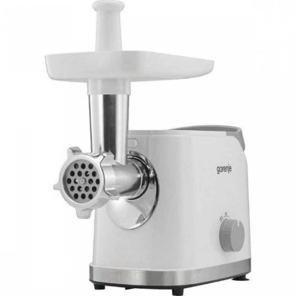 Мясорубка Gorenje MG1802SJW 1800 Вт - миниатюра 6