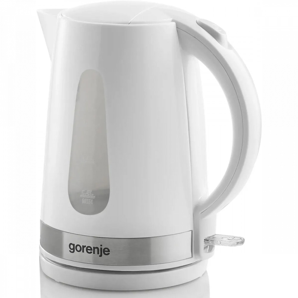 Gorenje K17WE Чайник, 1.7 л., 2200 Вт - миниатюра 2