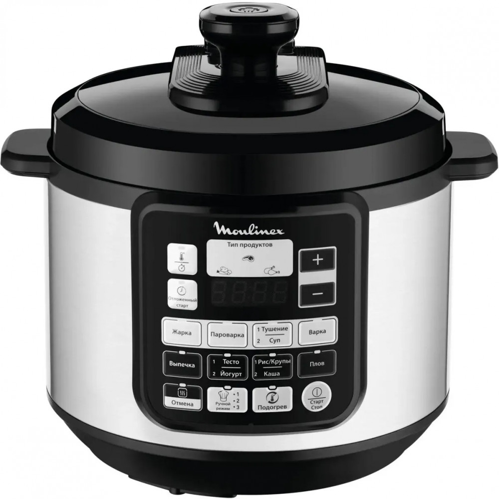 Мультиварка Moulinex CE620D32 7211003314 1000 Вт, 5 - миниатюра 2