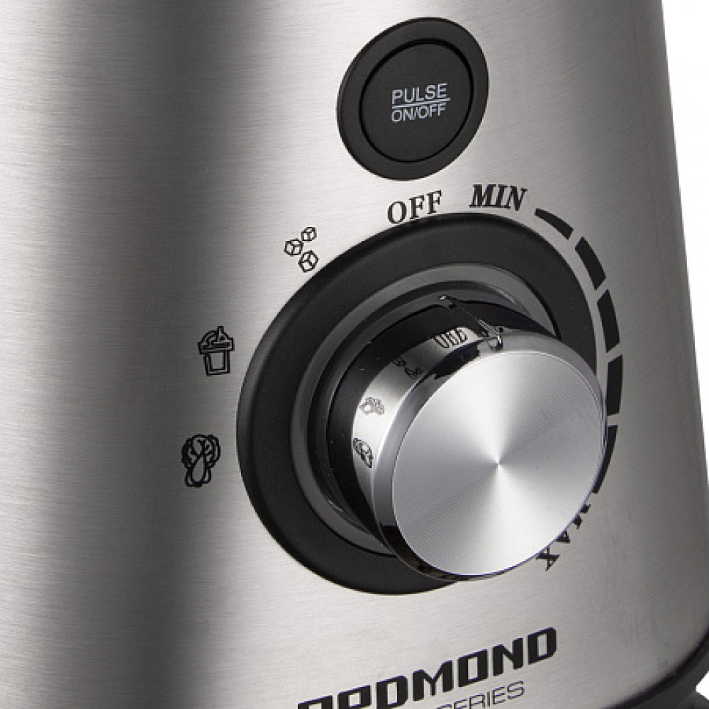 Блендер Redmond RSB-M3404 Стационарный, 2600 Вт - миниатюра 9