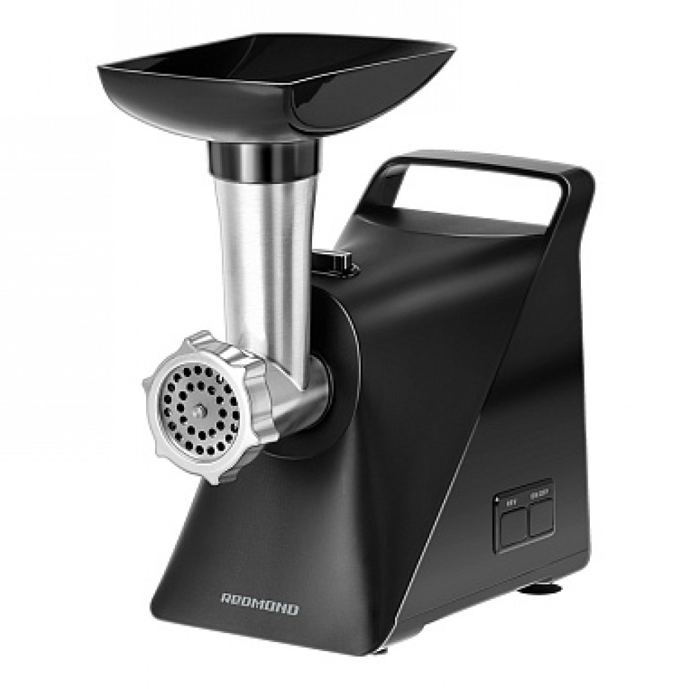 Мясорубка Redmond RMG-1236 Black 1340 Вт - миниатюра 6
