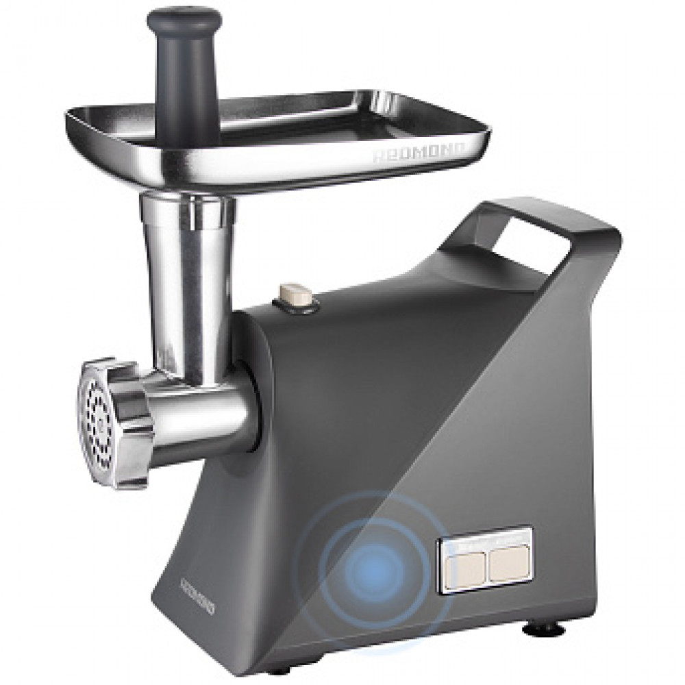Мясорубка Redmond RMG-1245 1340 Вт - миниатюра 8