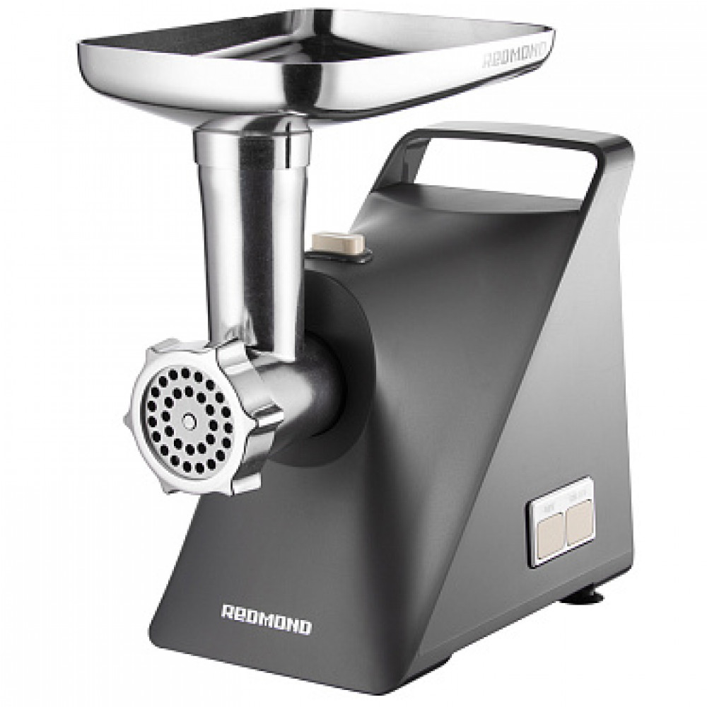 Мясорубка Redmond RMG-1245 1340 Вт - миниатюра 12