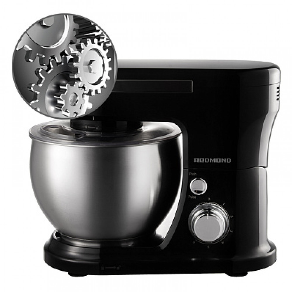Миксер Redmond RFM-5355 Стационарный, 1100 Вт - миниатюра 6