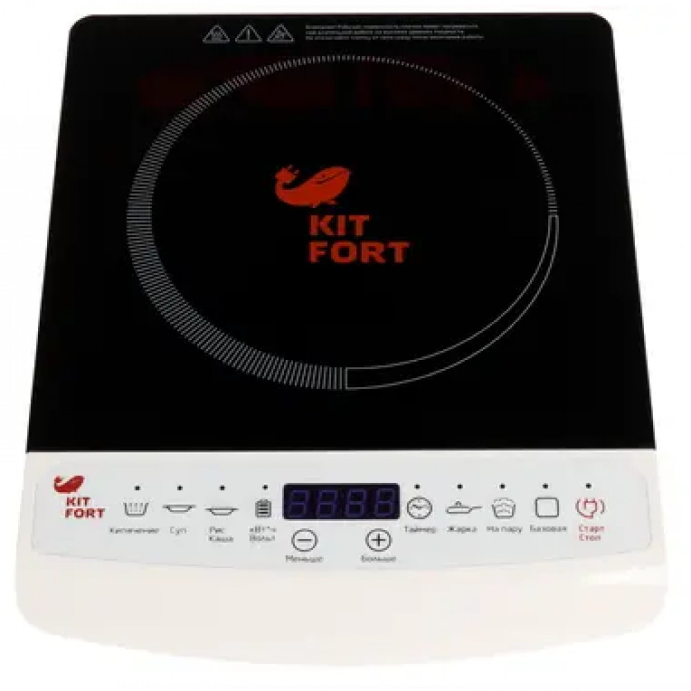 Плита KITFORT КТ-101 - миниатюра 8