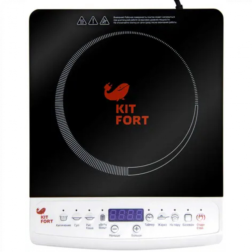 Плита KITFORT КТ-101 - миниатюра 6
