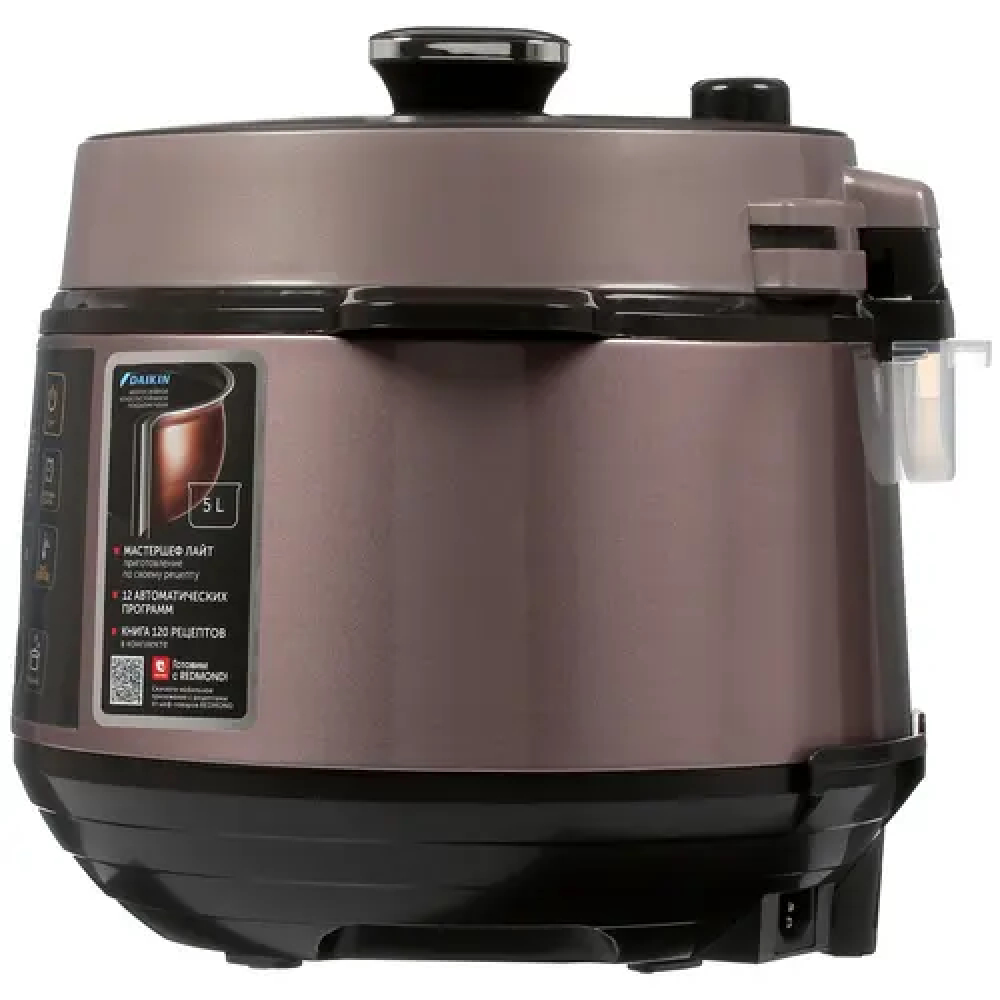 Мультиварка Redmond RMC-PM505 1100 Вт, 5 - миниатюра 8
