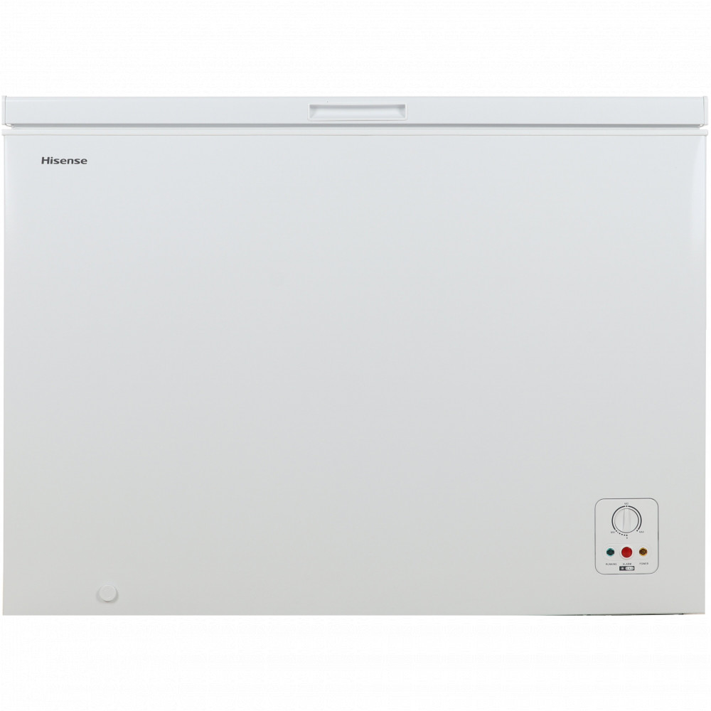 Морозильник Hisense FC386D4AW1 - миниатюра 3