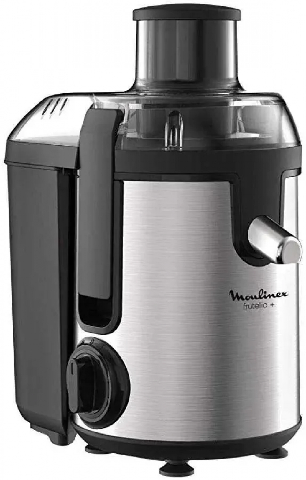 Соковыжималка Moulinex JU420D10 8010000557 Центробежная, 400 Вт - миниатюра 3