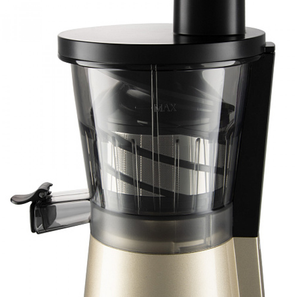 Соковыжималка Redmond RJ-930S Шнековая, 400 Вт - миниатюра 9