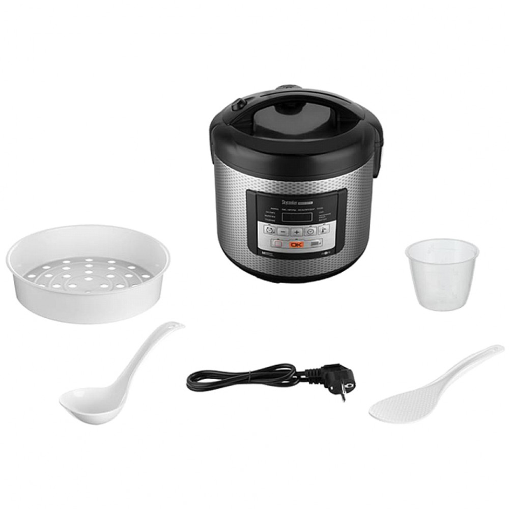 Мультиварка Redmond SkyCooker RMC-M224S 860 Вт, 5 - миниатюра 5