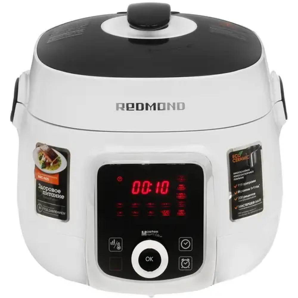 Мультиварка Redmond RMC-P470 1000 Вт, 5 - миниатюра 7