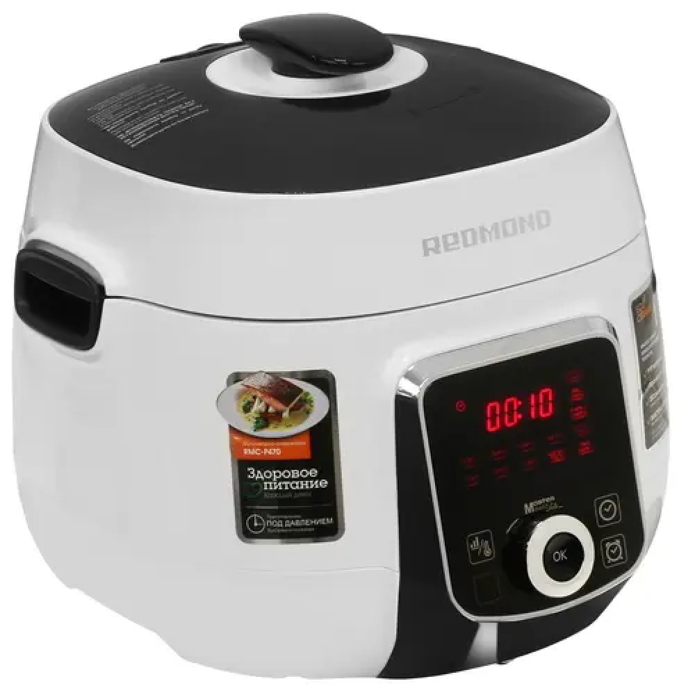 Мультиварка Redmond RMC-P470 1000 Вт, 5 - миниатюра 6