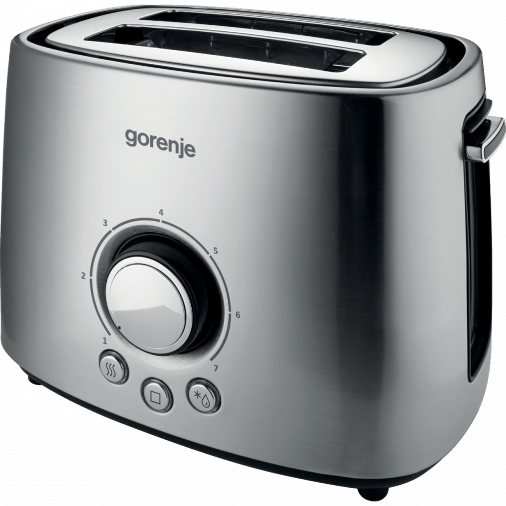 Тостер Gorenje T1000E 1000 Вт - миниатюра 2