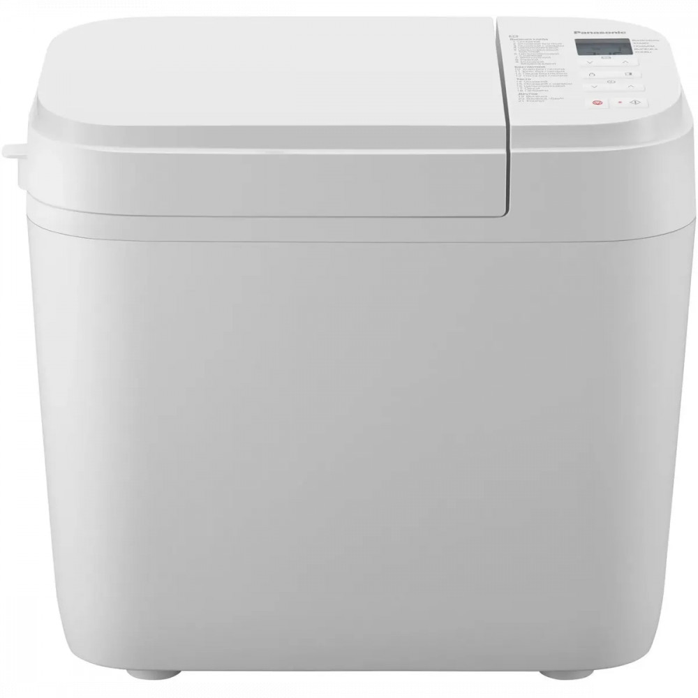 Хлебопечь Panasonic SD-B2510WTS 550 Вт - миниатюра 3