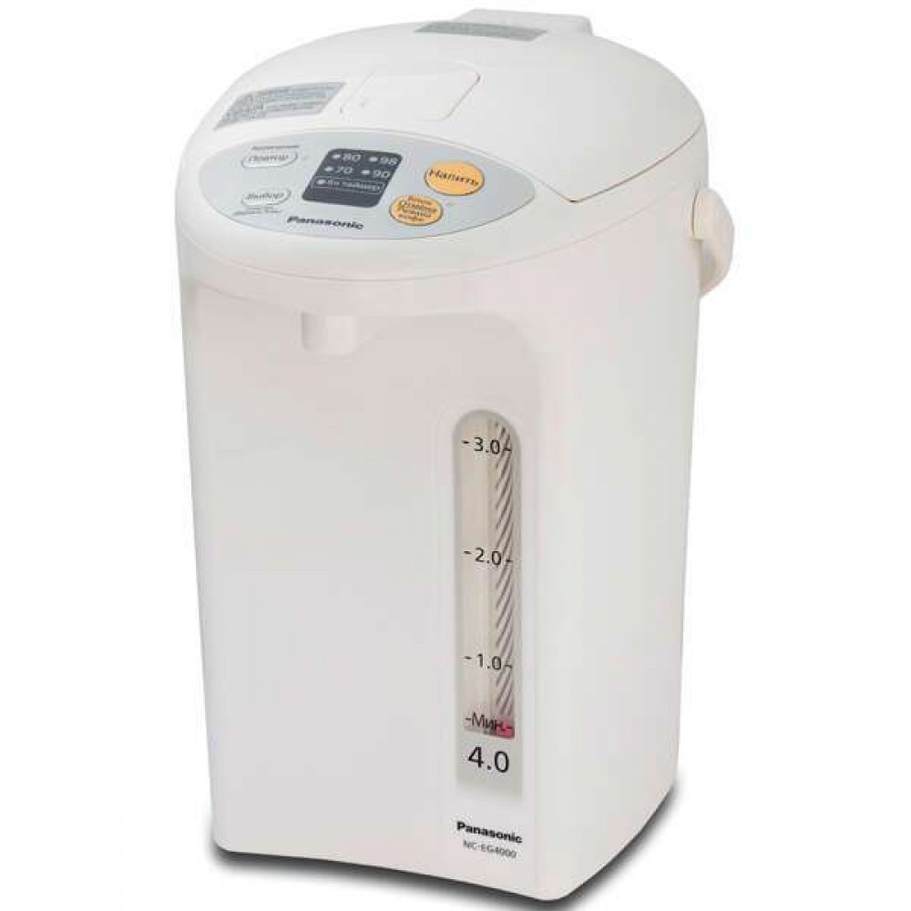 Panasonic NC-EG4000WTS Термопот, 4 л., 700 Вт - миниатюра 6