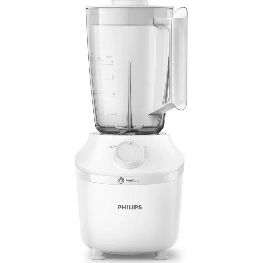 Блендер Philips HR2041 HR2041/00 Стационарный, 450 Вт - миниатюра 2