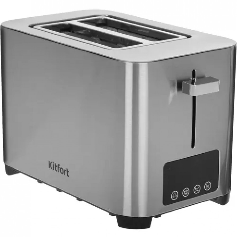 Тостер KITFORT КТ-2048 850 Вт - миниатюра 8