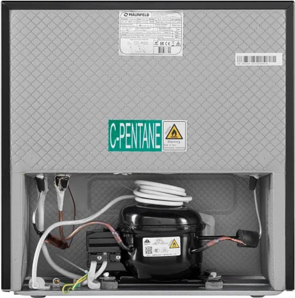 Холодильник MAUNFELD MFF50WD КА-00016492 - миниатюра 7