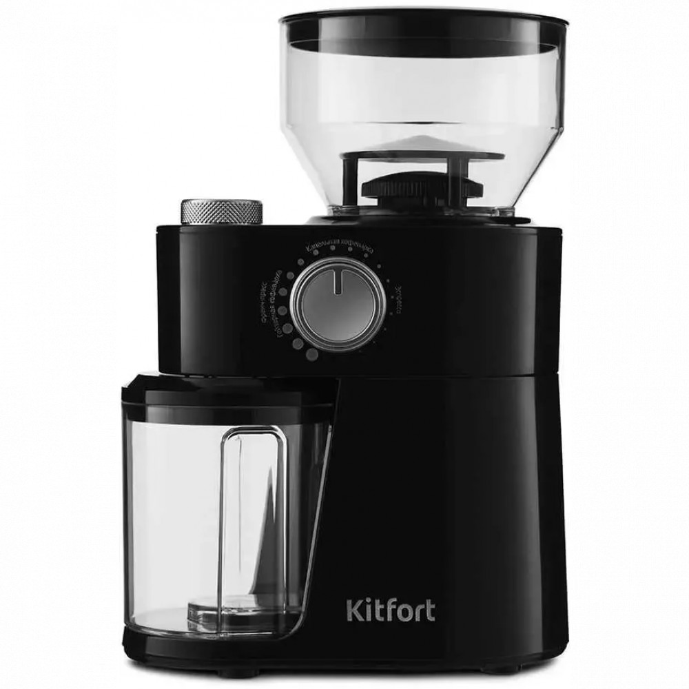 Кофемашина KITFORT КТ-741 - миниатюра 4