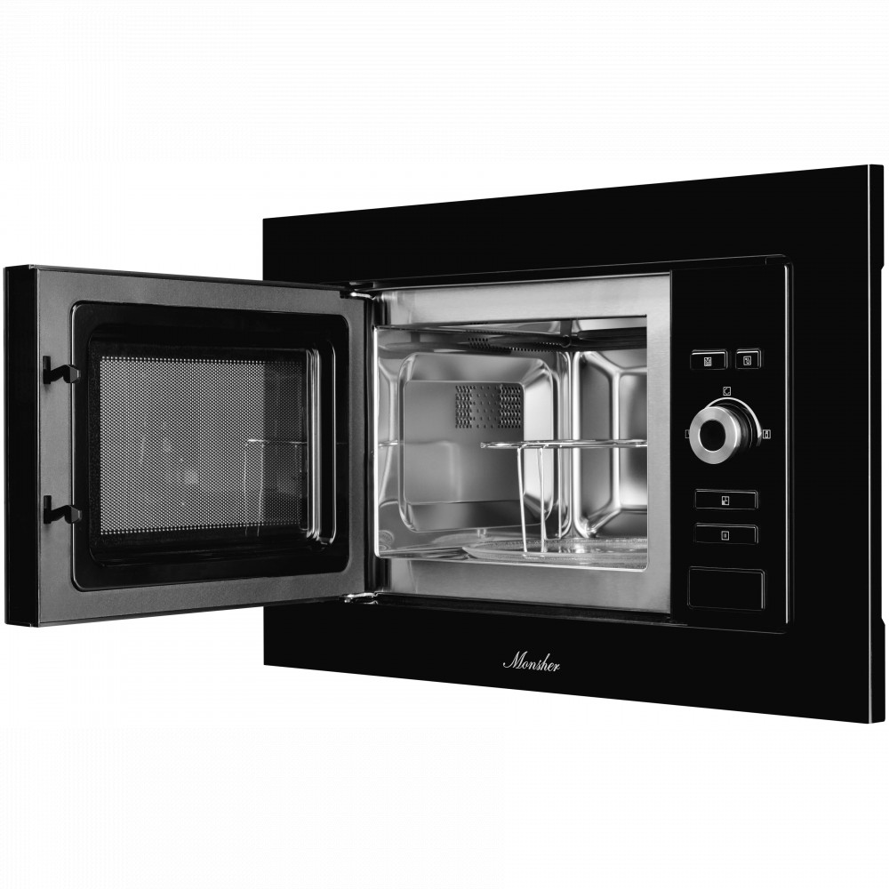 Микроволновая печь Monsher MMH 201 B - миниатюра 6