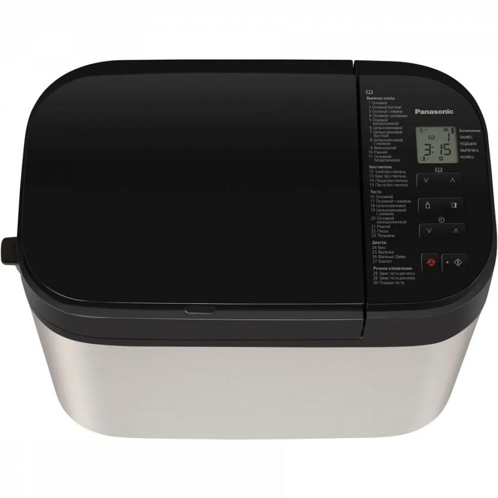 Хлебопечь Panasonic SD-YR2550STS 550 Вт - миниатюра 6