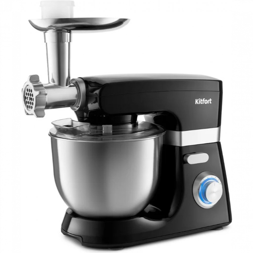 Кухонный комбайн KITFORT KT-1398-3 1200 Вт - миниатюра 5