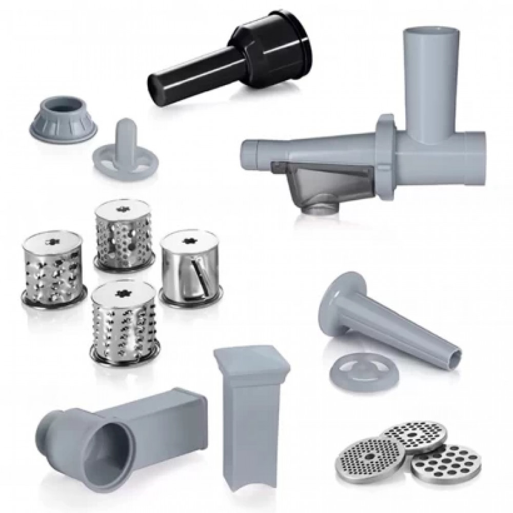 Мясорубка Bosch ProPower MFW68660 2200 Вт - миниатюра 4