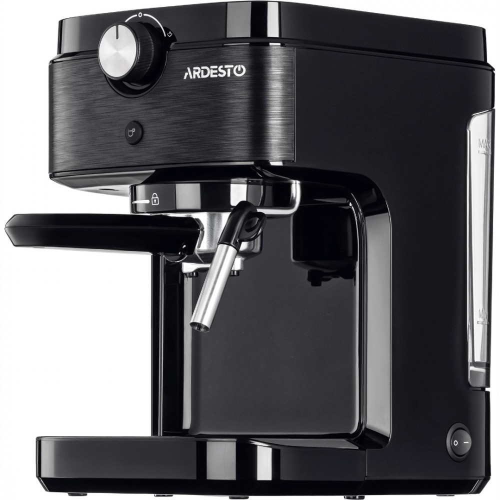 Кофемашина ARDESTO ECM-E10B - миниатюра 8