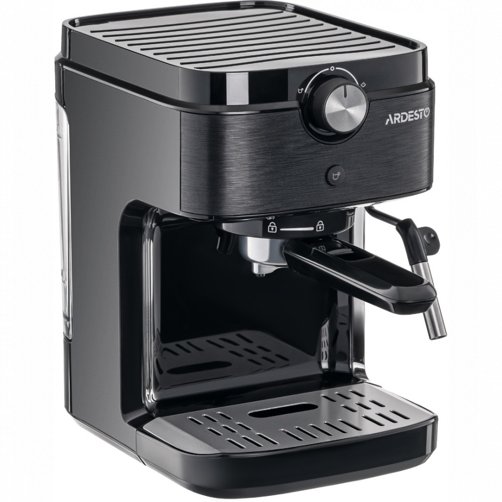 Кофемашина ARDESTO ECM-E10B - миниатюра 6
