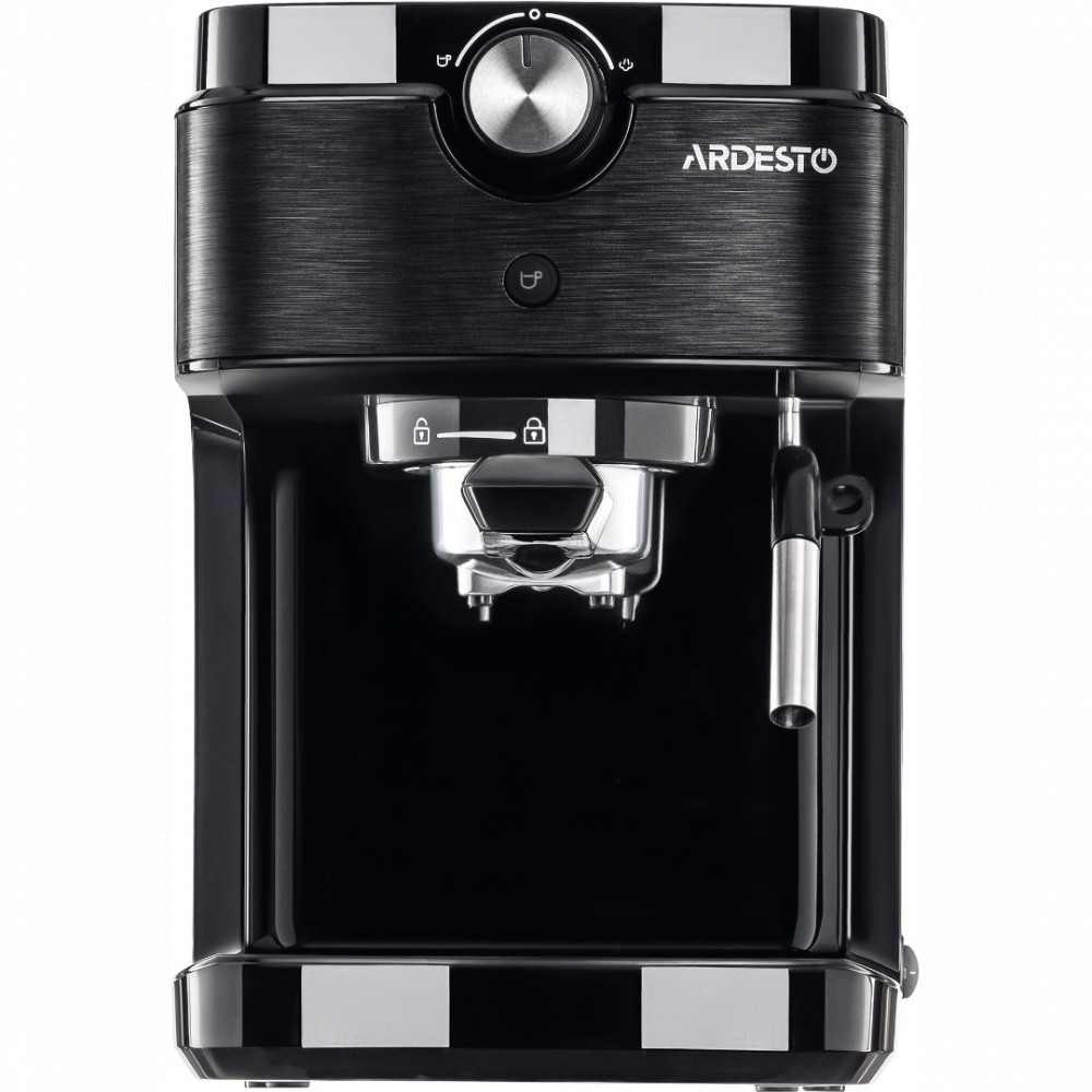 Кофемашина ARDESTO ECM-E10B - миниатюра 7