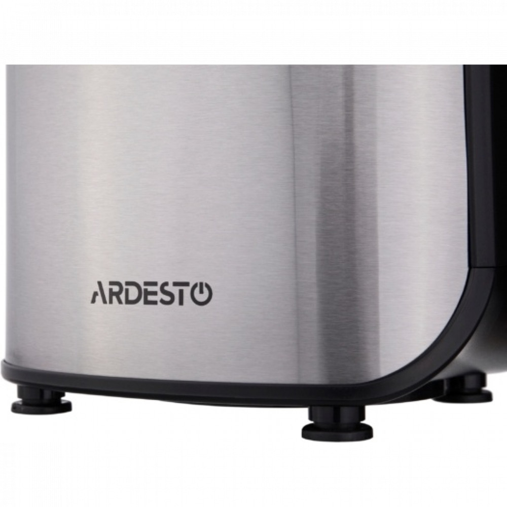 Соковыжималка ARDESTO JEG-1330SL Шнековая, 200 Вт - миниатюра 6
