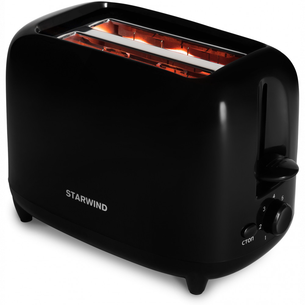 Тостер STARWIND ST7002 700 Вт - миниатюра 2