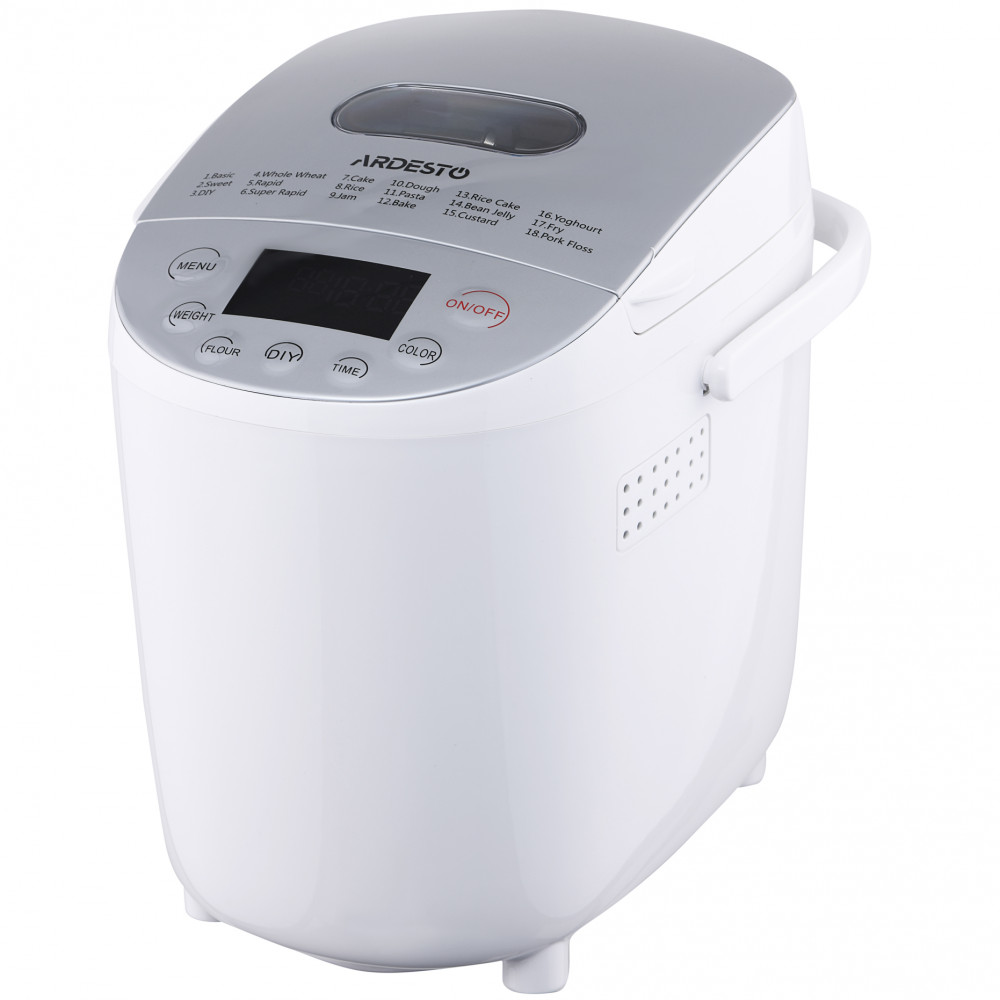 Хлебопечь ARDESTO BMG-1000 500 Вт - миниатюра 6