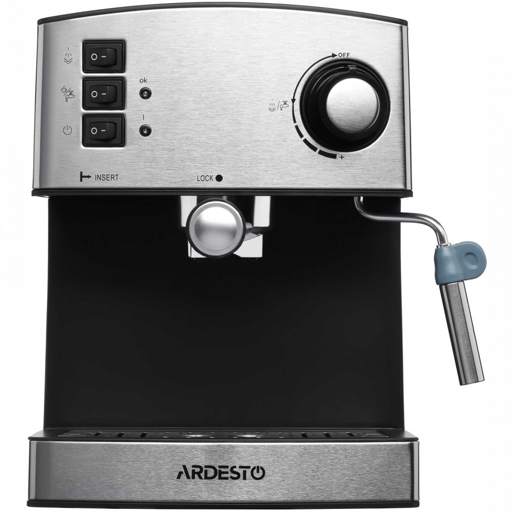 Кофемашина ARDESTO YCM-E1600 - миниатюра 8