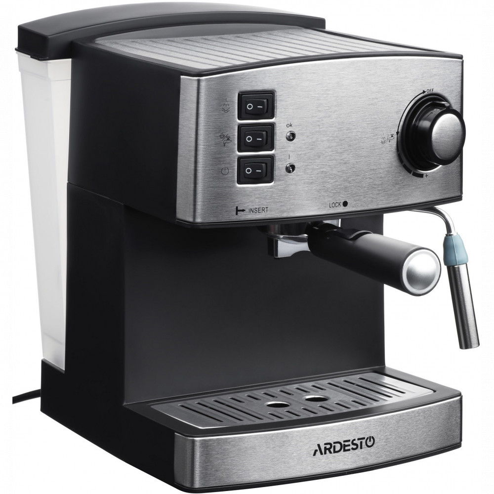 Кофемашина ARDESTO YCM-E1600 - миниатюра 9