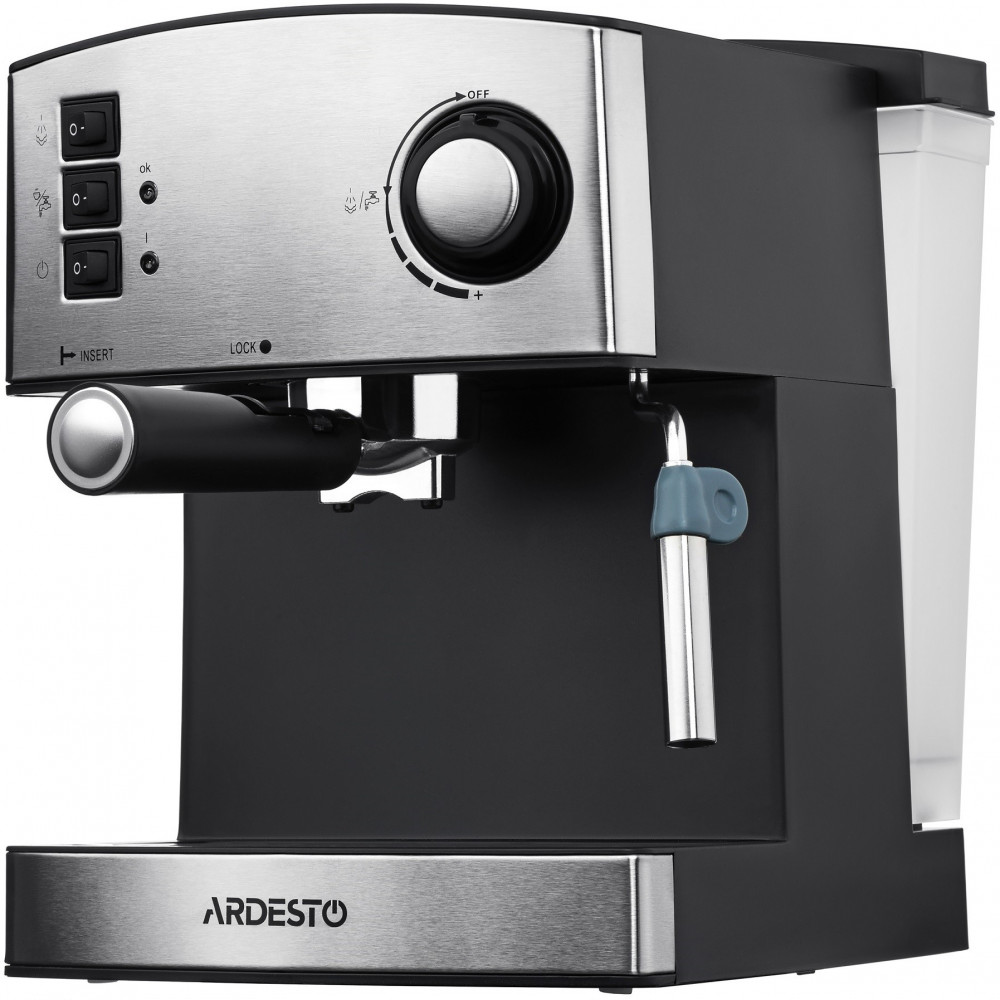 Кофемашина ARDESTO YCM-E1600 - миниатюра 10