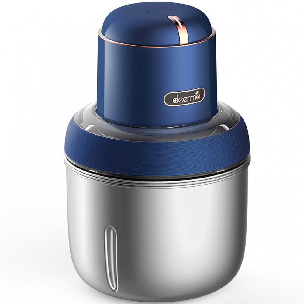 Кухонный комбайн Deerma Food Processor DEM-JR08 220 Вт - миниатюра 5