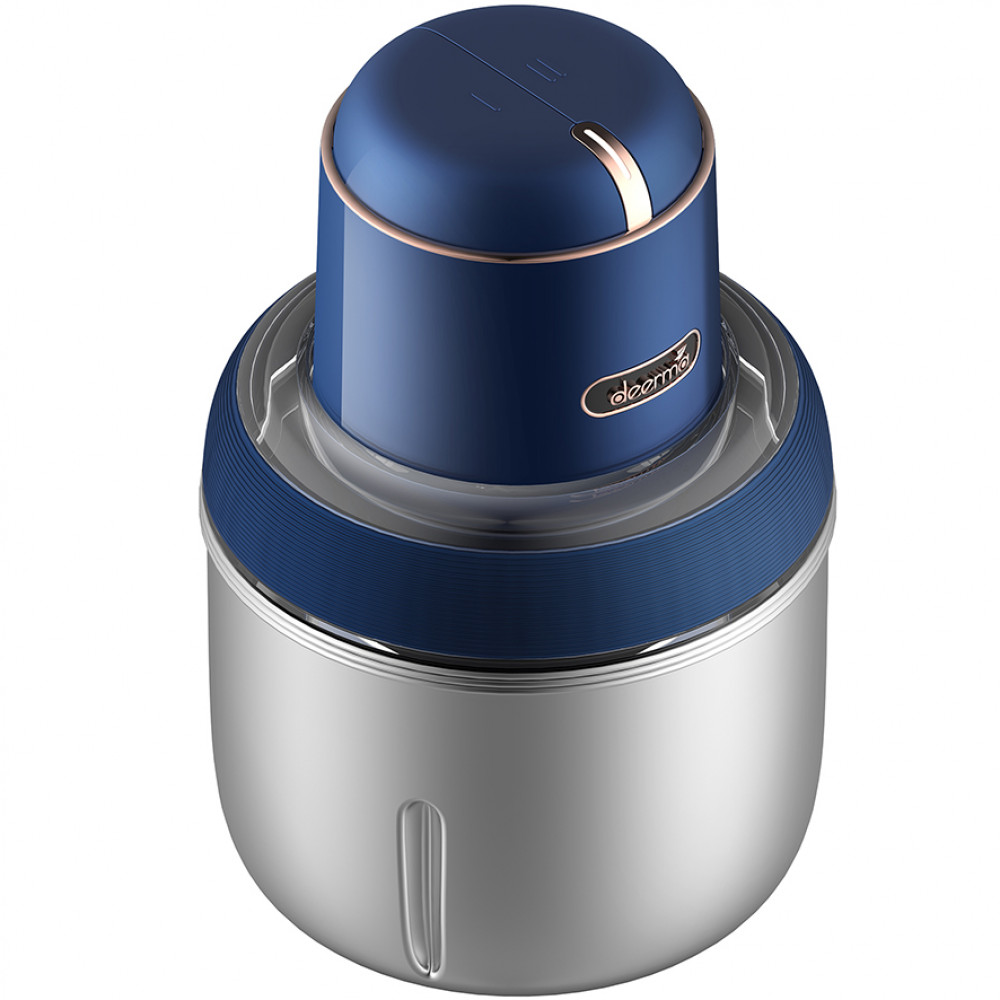 Кухонный комбайн Deerma Food Processor DEM-JR08 220 Вт - миниатюра 6
