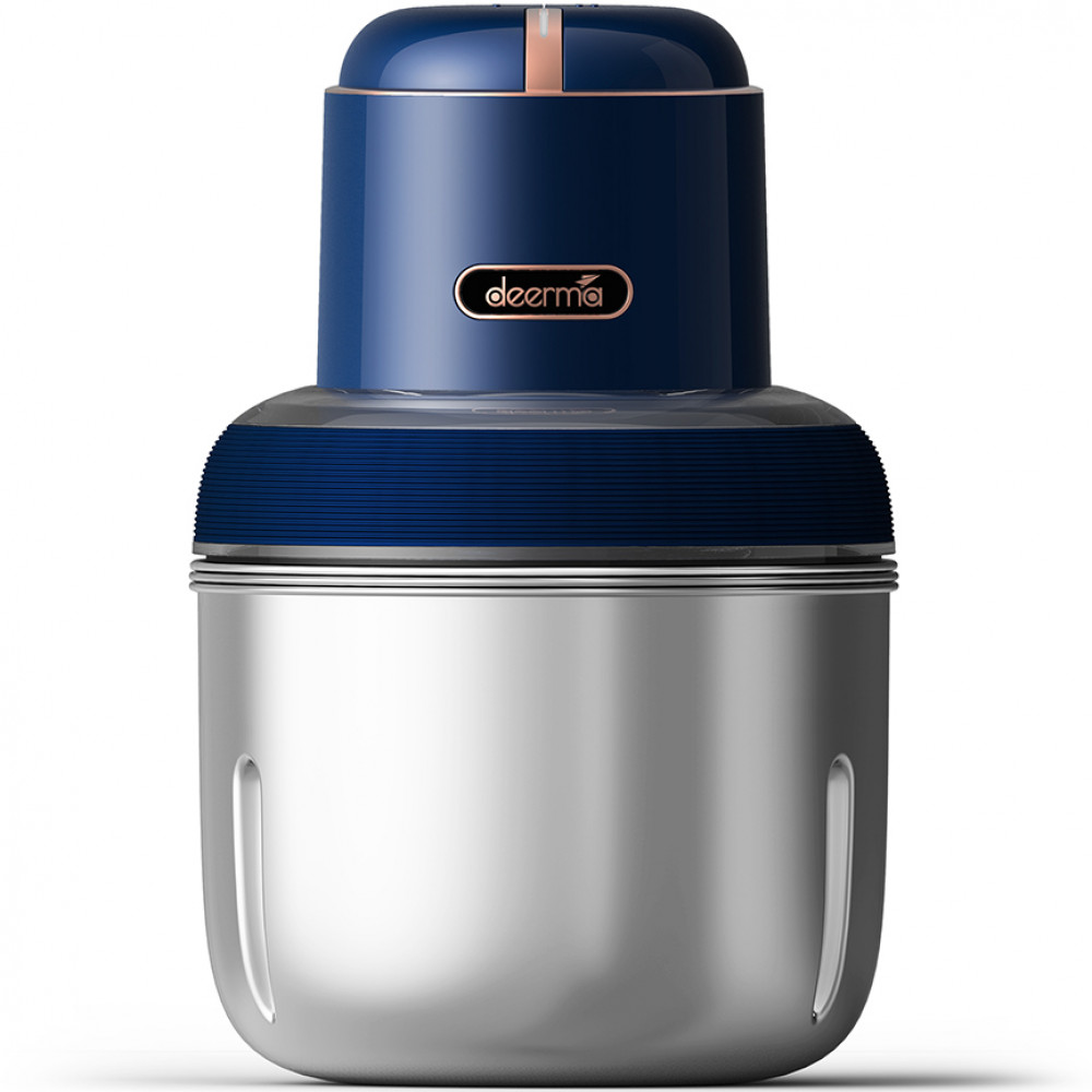 Кухонный комбайн Deerma Food Processor DEM-JR08 220 Вт - миниатюра 4