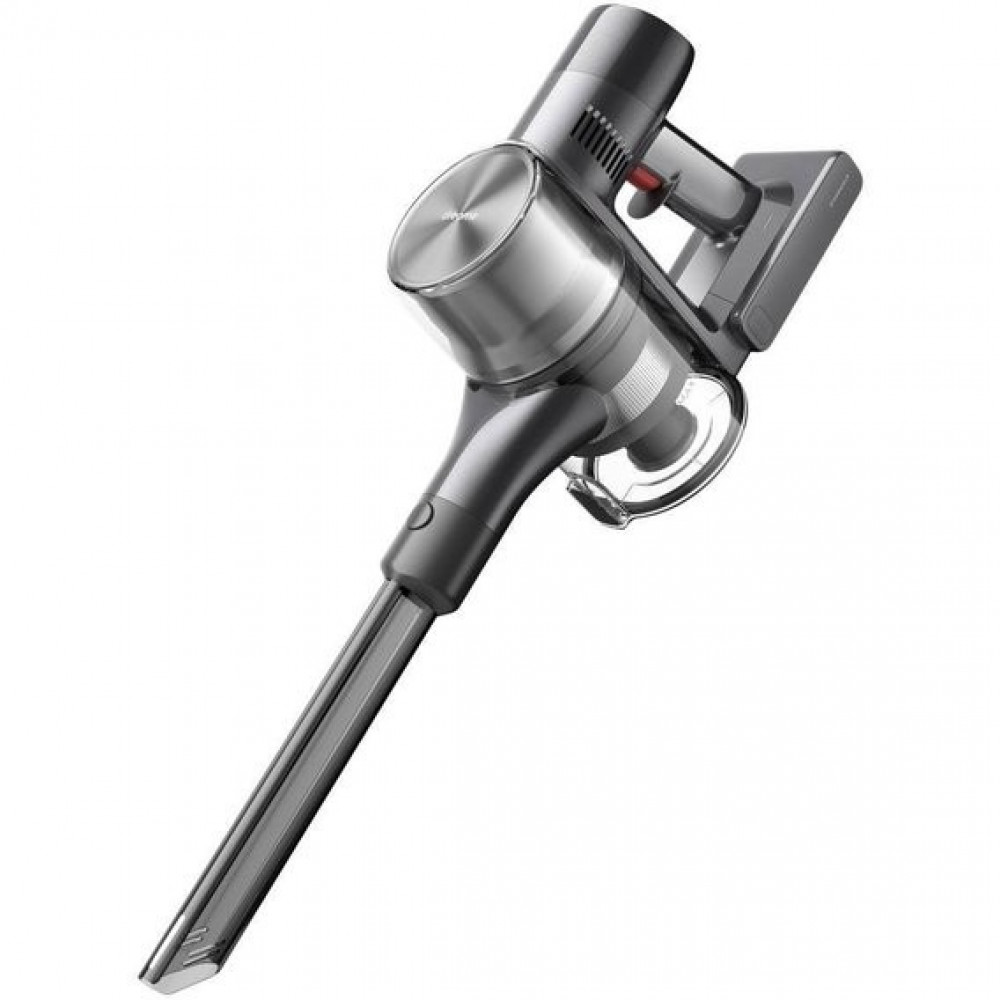 Пылесос Xiaomi Dreame Cordless Vacuum Cleaner T30 Grey/Black VTT1 Вертикальный, 190 Вт - миниатюра 10