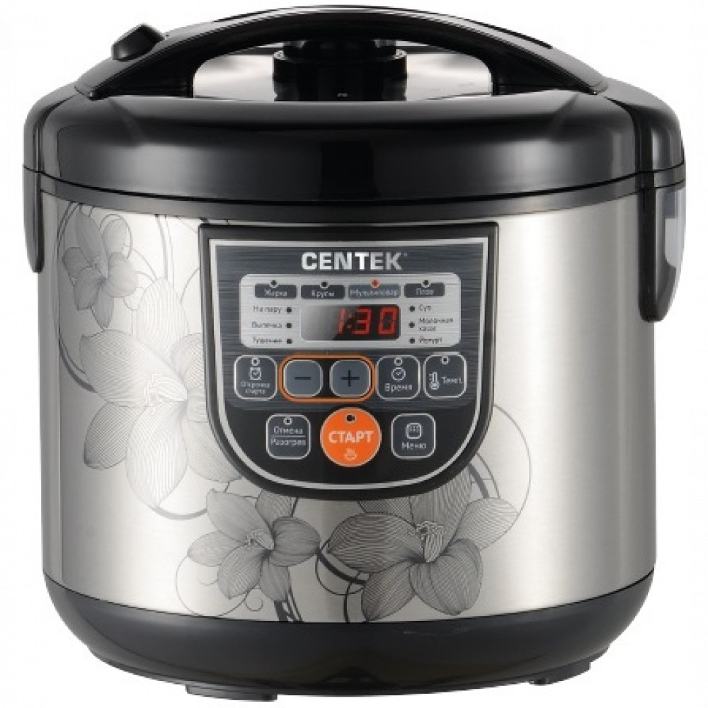 Мультиварка Centek CT-1498 700 Вт, 5 - миниатюра 3