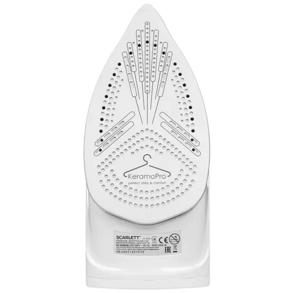 Scarlett SC-SI30K56 Утюг, 2400 Вт - миниатюра 8