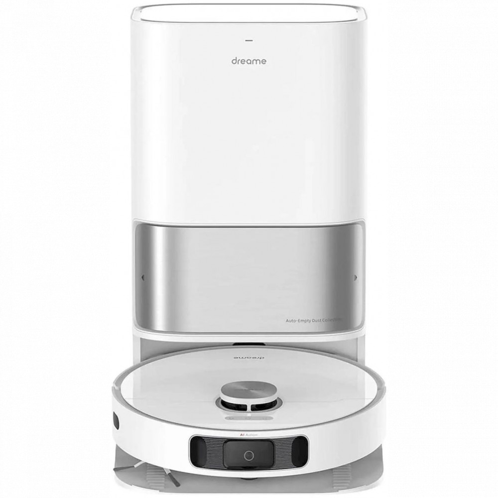 Пылесос Dreame Robot Vacuum L10s Ultra RLS6LADC Робот, 5000 Вт - миниатюра 11