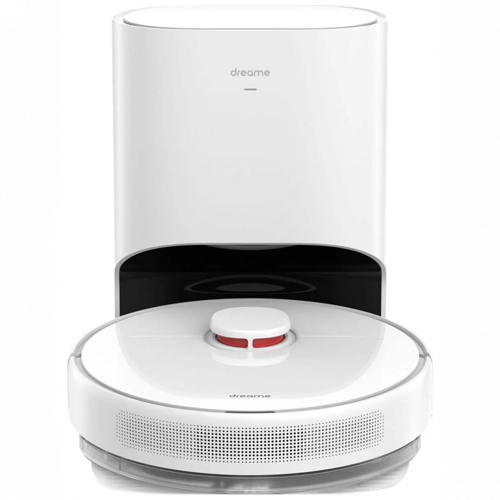 Пылесос Xiaomi Dreame Bot Robot Vacuum and Mop D10 Plus RLS3D Робот, 46 Вт - миниатюра 11