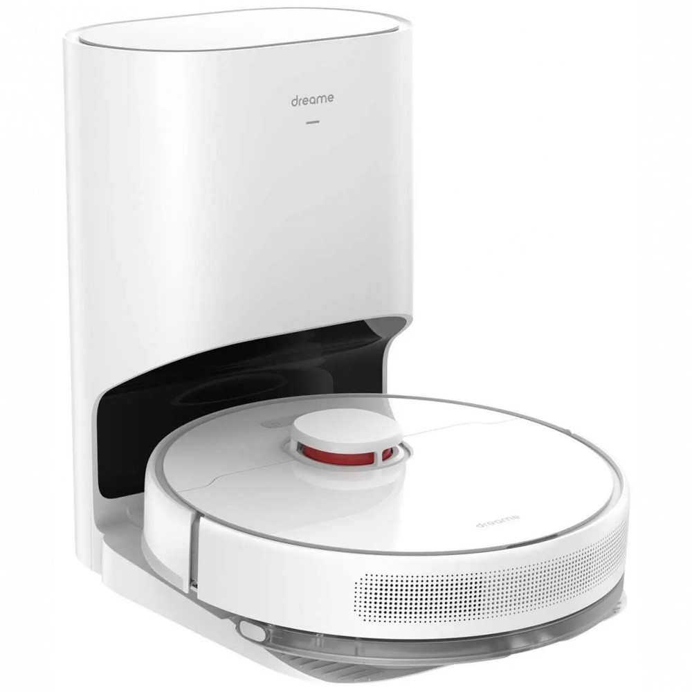 Пылесос Xiaomi Dreame Bot Robot Vacuum and Mop D10 Plus RLS3D Робот, 46 Вт - миниатюра 10