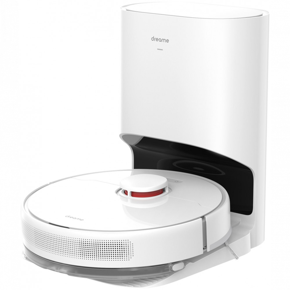 Пылесос Xiaomi Dreame Bot Robot Vacuum and Mop D10 Plus RLS3D Робот, 46 Вт - миниатюра 12