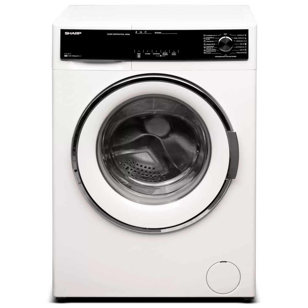 Стиральная машина Sharp ES814RW - миниатюра 4
