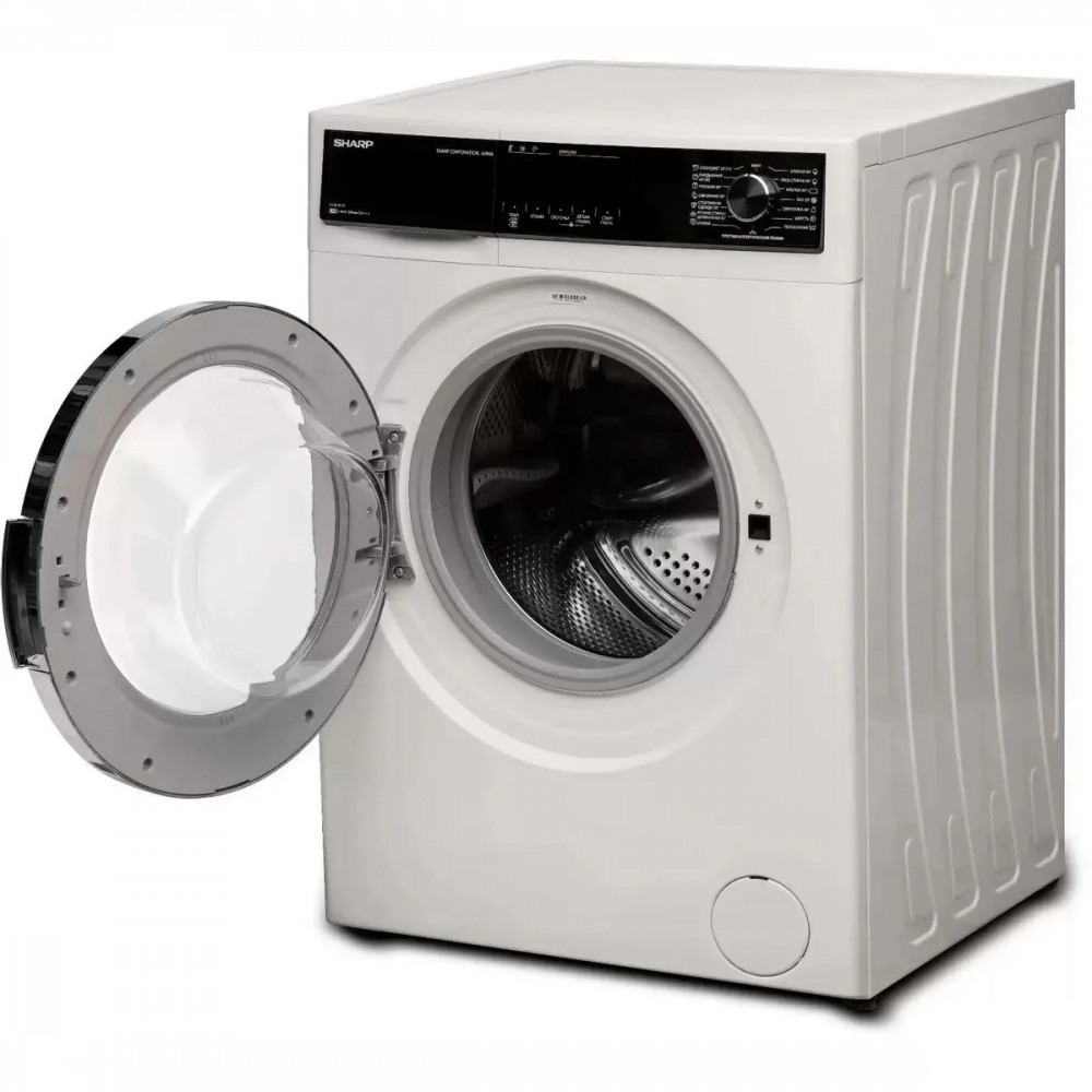 Стиральная машина Sharp ES814RW - миниатюра 5