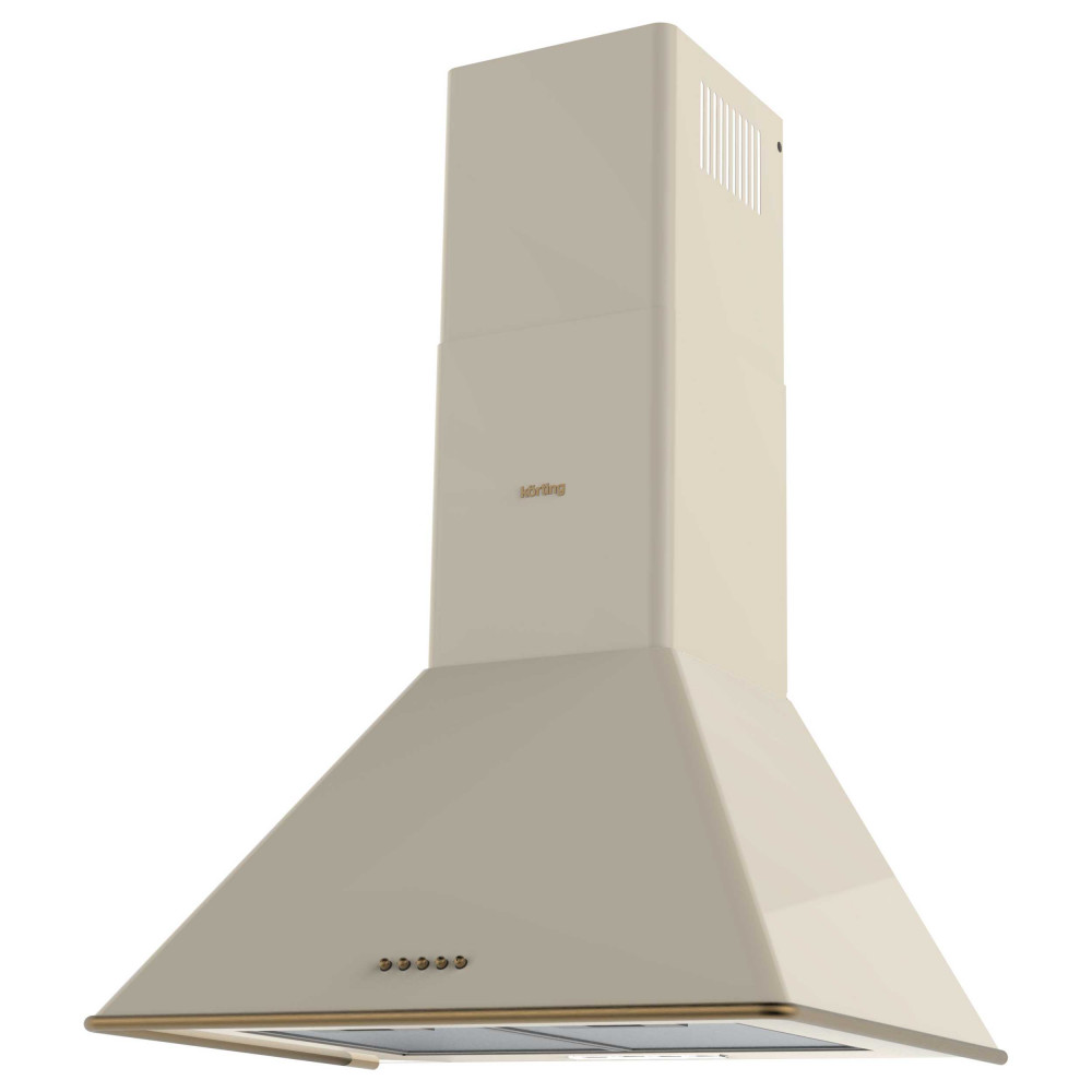 Вытяжка Korting KHC 6648 RB - миниатюра 2